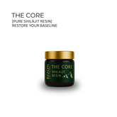 THE CORE - Shilajit Resin