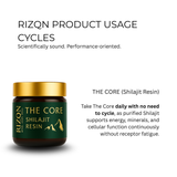 THE CORE - Shilajit Resin