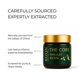 THE CORE - Shilajit Resin