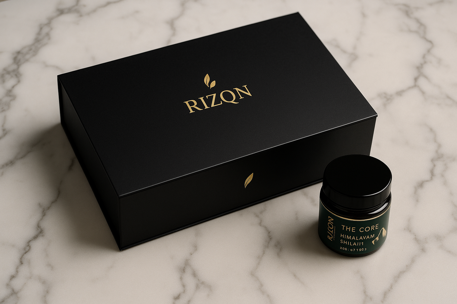 RIZQN is not just a supplement brand. We are a movement built on faith, focus, and fuel.