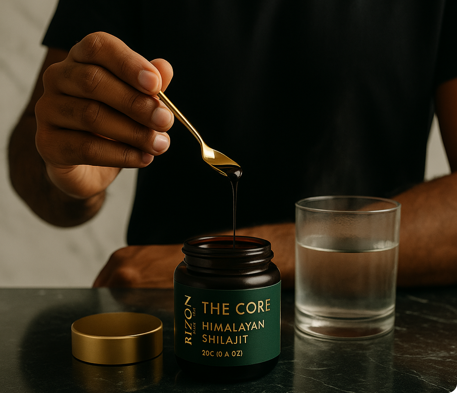 RIZQN is the seed of a bigger mission: to build a complete lifestyle brand.